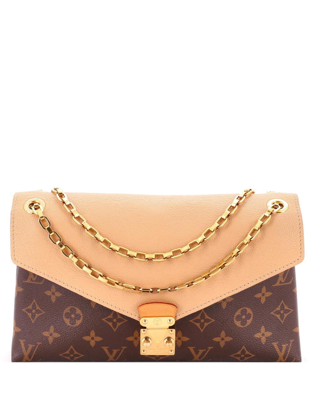 Louis Vuitton Pallas Chain Shoulder Bag #370546L19B